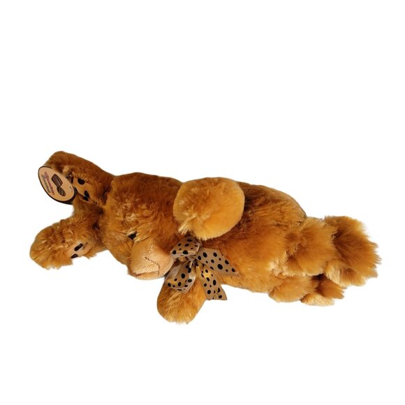 Easter Bunny 15 in Plush Rabbit Publix Supermarket Chocolate Scented Stuffed Toy - Picture 6 of 6